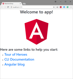 Bootstrap In Angular Application : Steps To Install Bootstrap In Angular